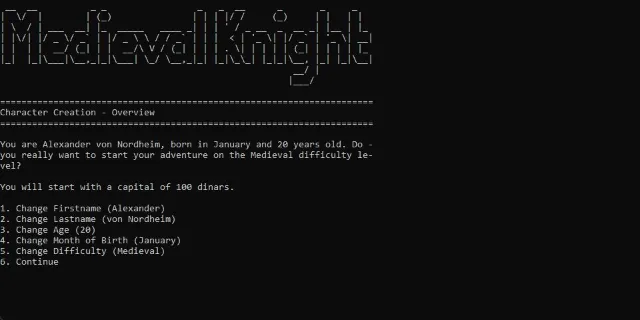 Medieval Knight screenshot