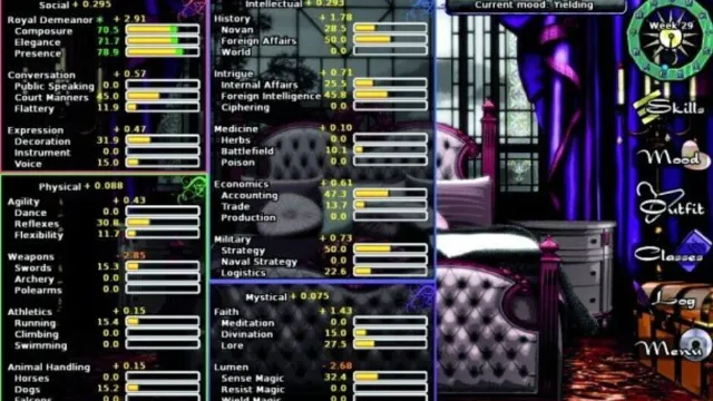Long Live the Queen screenshot