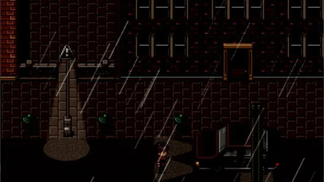 Silver Creek Falls: Chapter 2 screenshot