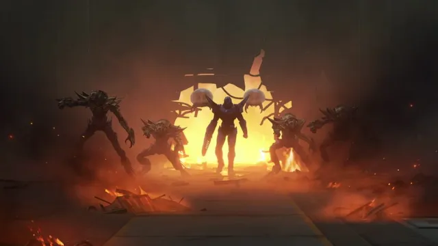 Metroid Prime 4: Beyond screenshot