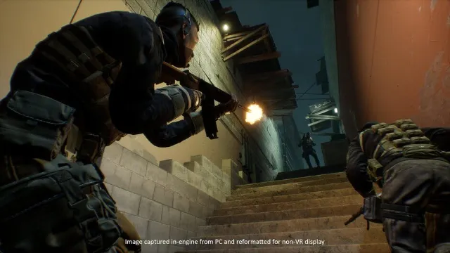 Firewall Zero Hour screenshot