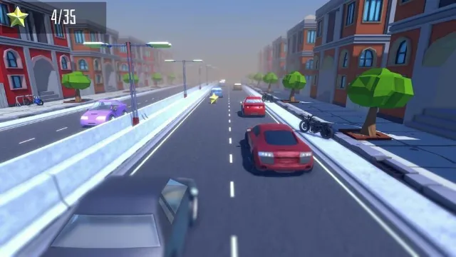 Highway of death screenshot