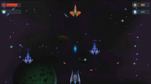 Rocketio screenshot