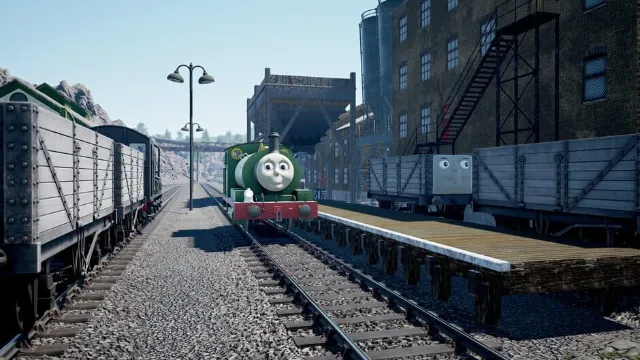 Thomas & Friends: Wonders of Sodor screenshot