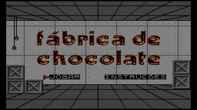 Fábrica de chocolate screenshot