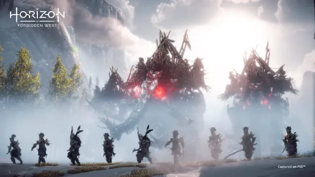 Horizon Forbidden West: Collector's Edition screenshot