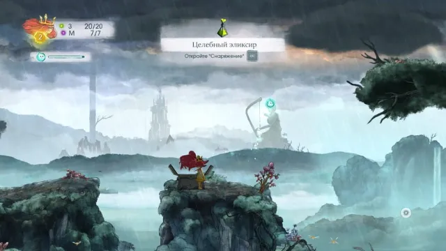 Child of Light: Deluxe Edition screenshot