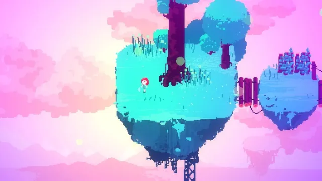 Lila's Sky Ark screenshot