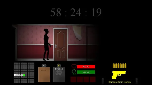 The Consuming Shadow screenshot