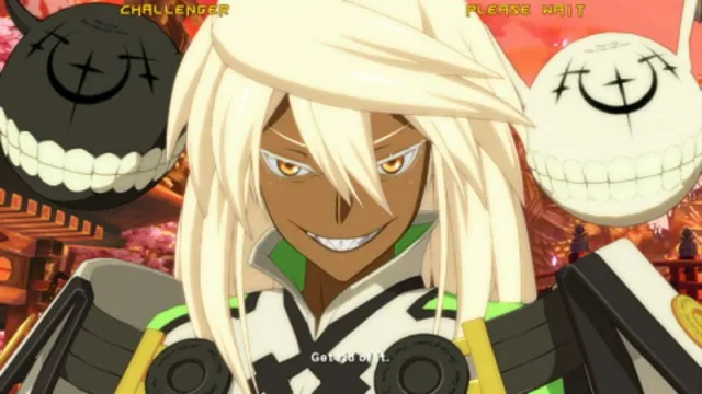 Guilty Gear Xrd: Sign screenshot