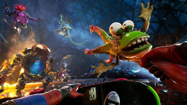 High on Life 2 screenshot