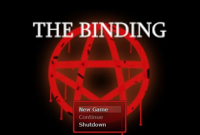 The Binding screenshot