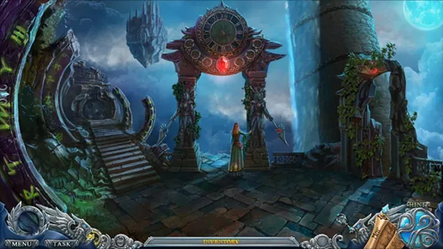 Spirits of Mystery: Whisper of the Past screenshot