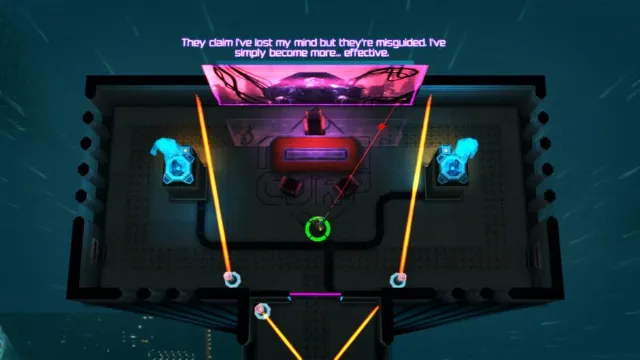 Neon Chrome screenshot