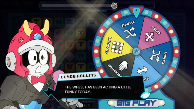 Intergalactic Puzzle Touchdown screenshot