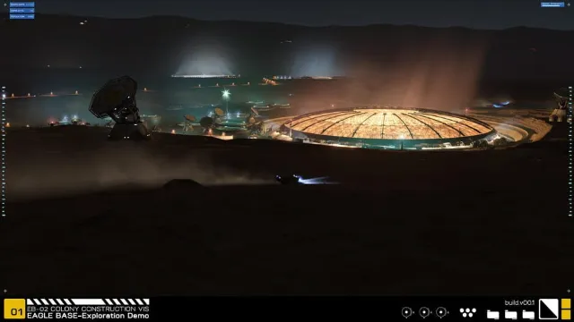 Project Eagle screenshot