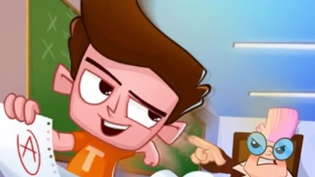 Cheating Tom screenshot