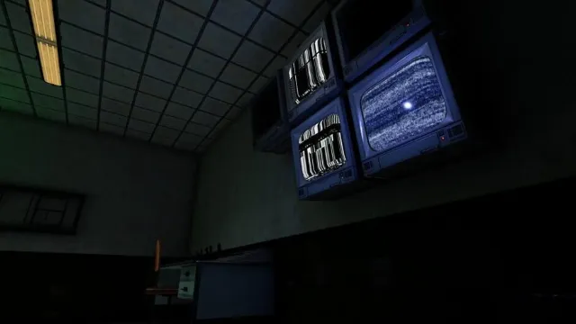 Asylium screenshot
