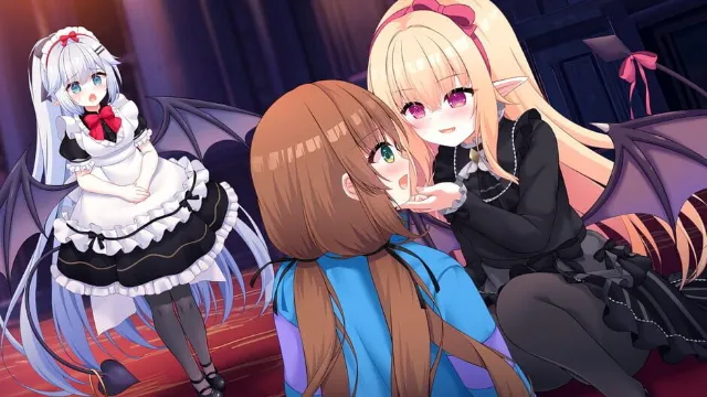 My Life as a Vampire's Maid screenshot