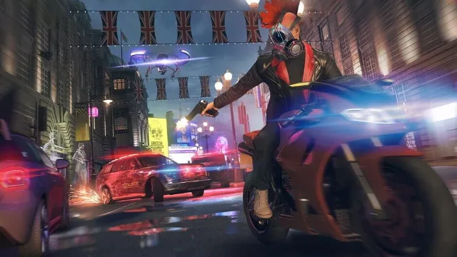 Watch Dogs: Legion - Ultimate Edition screenshot