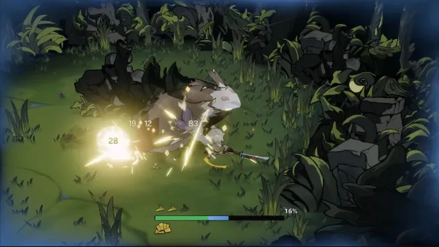 Hunter White screenshot