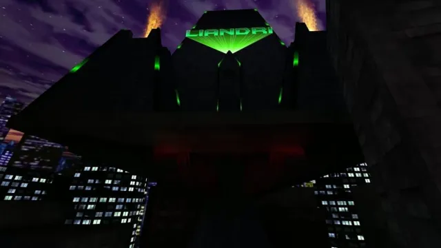 Unreal Tournament screenshot