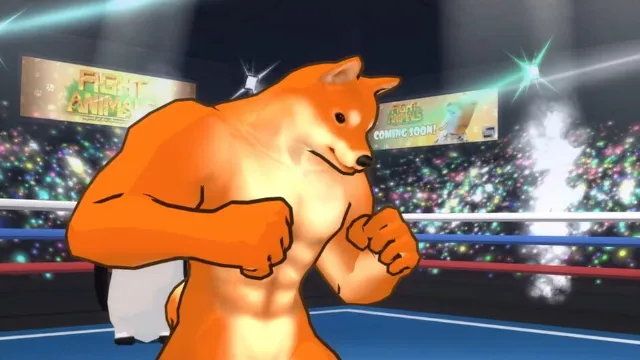 Fight of Animals screenshot