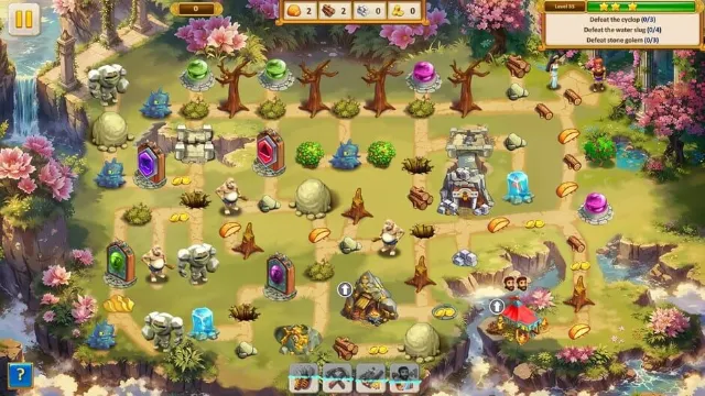 Argonauts Agency: Patterns of Morpheus screenshot