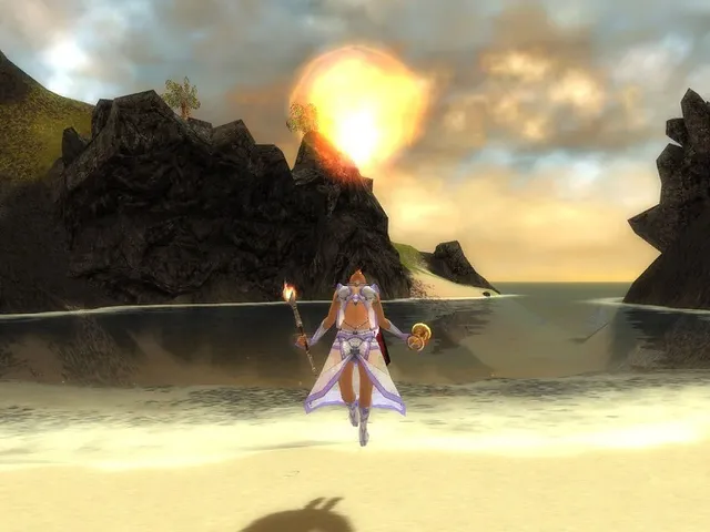 Guild Wars - Game of the Year Edition screenshot