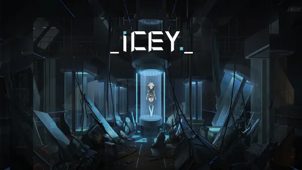ICEY screenshot