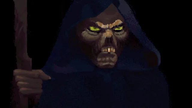 Dark Sun: Wake of the Ravager screenshot