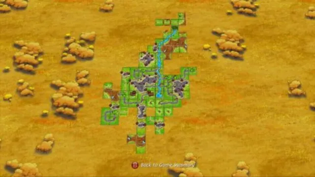 Carcassonne screenshot