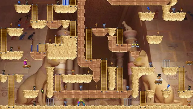 Super Granny 4 screenshot