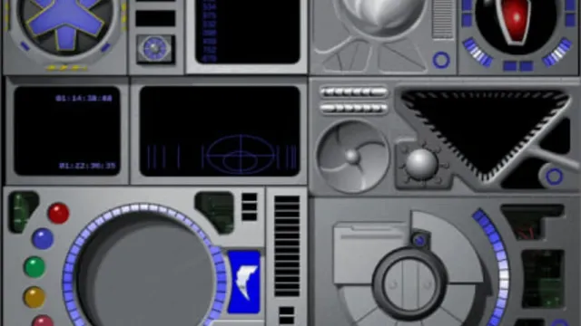 Power Rangers: Lightspeed Rescue screenshot