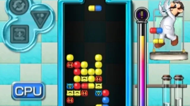 Dr. Mario: Miracle Cure screenshot