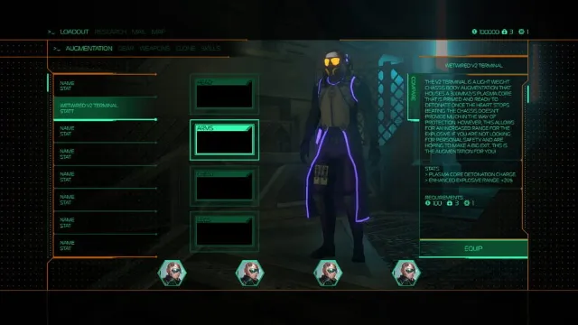 Satellite Reign screenshot