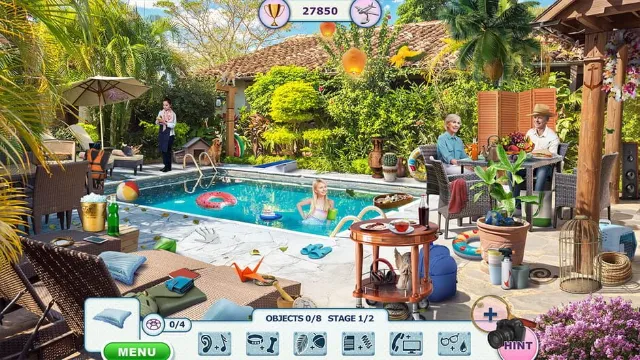 Around the World 4: Family Tour - Collector's Edition screenshot