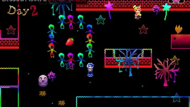 Witch's Heart screenshot