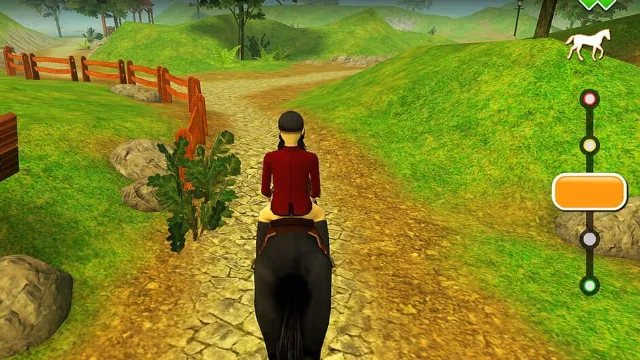 Horse World screenshot