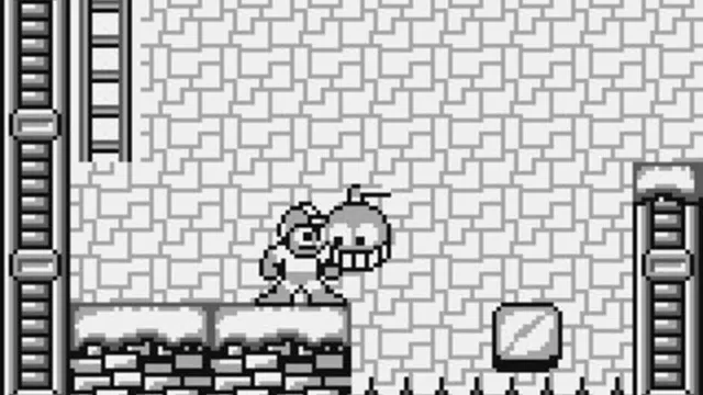 Mega Man: Dr. Wily's Revenge screenshot
