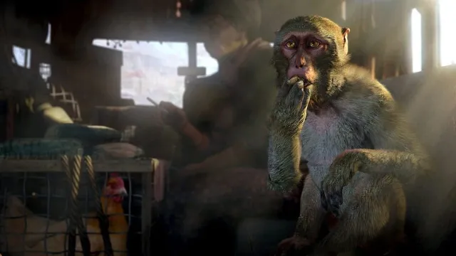 Far Cry 4: Limited Edition screenshot