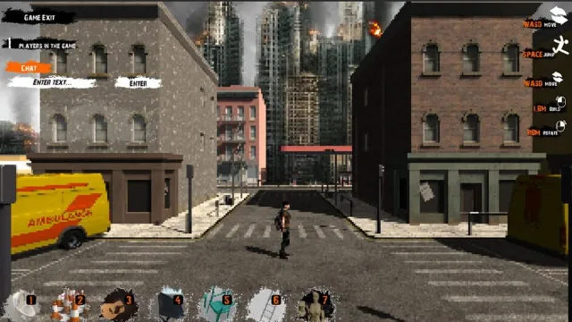 Streamer Shall Not Pass! screenshot