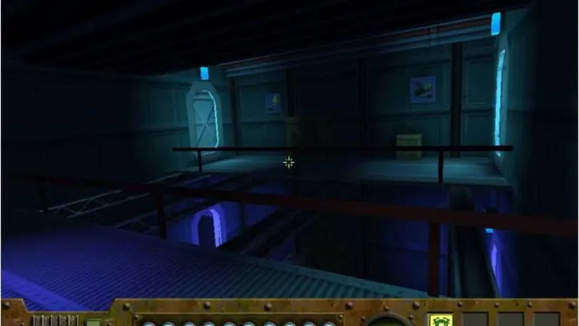 Disney's Atlantis: The Lost Empire - Trial by Fire screenshot