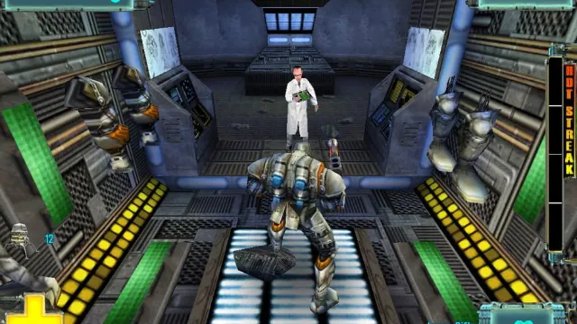 X-COM: Enforcer screenshot