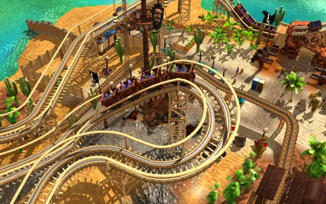 Adventure Park screenshot