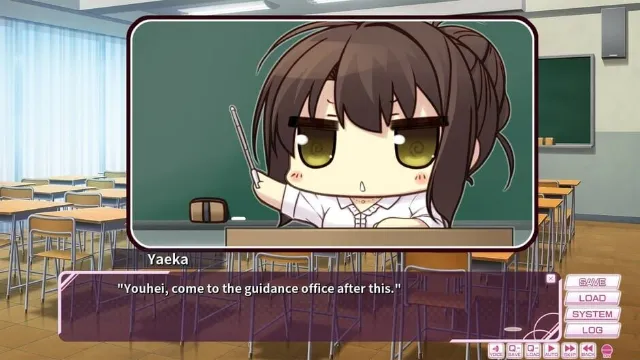 My Academy's Special Place screenshot