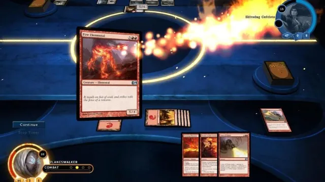 Magic 2014: Duels of the Planeswalkers screenshot