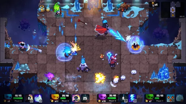 Ember Knights screenshot