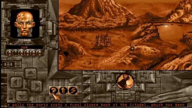 Perihelion: The Prophecy screenshot