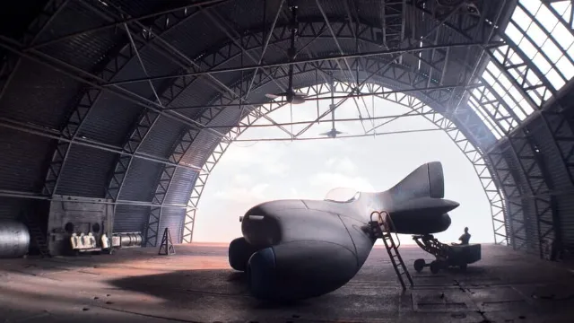 The Blue Flamingo screenshot